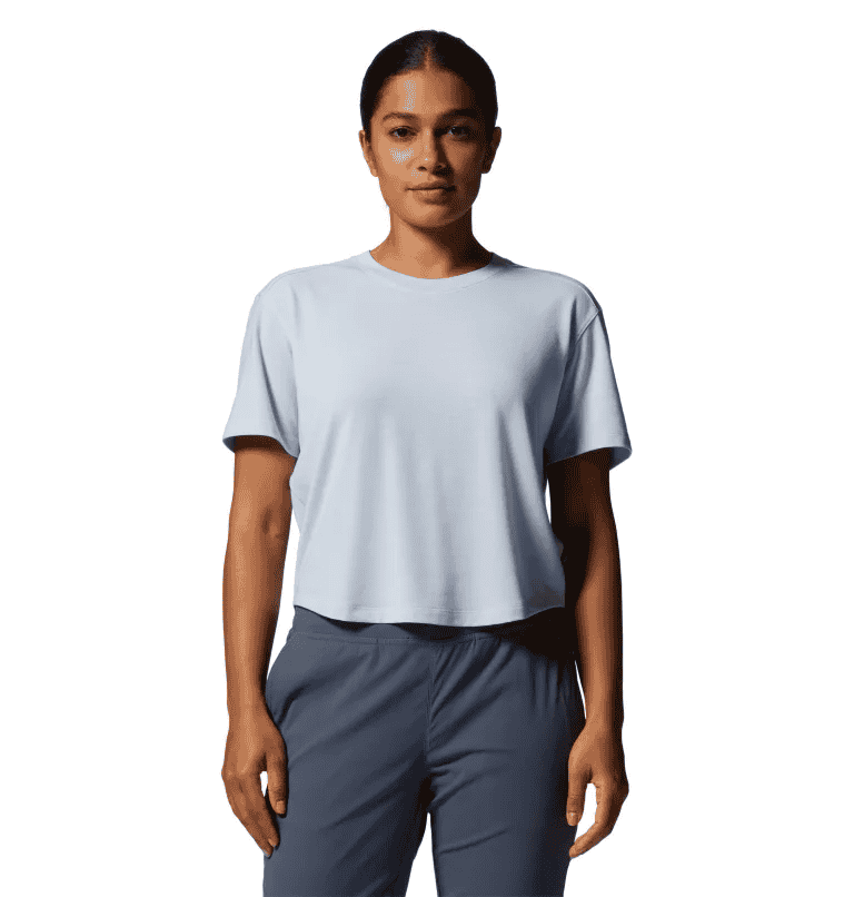 Mountain Hardwear Women's Trek N Go™ Short Sleeve
